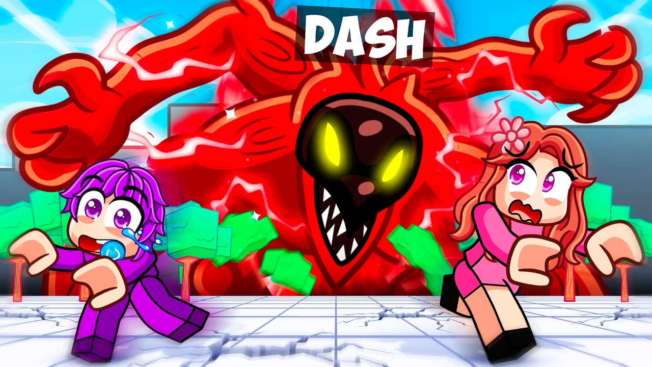 Троллинг с помощью МЕГА-КАЙДЗЮ УЛЬТИМАТИВНОГО УДАРА на самых сильных полях сражений!