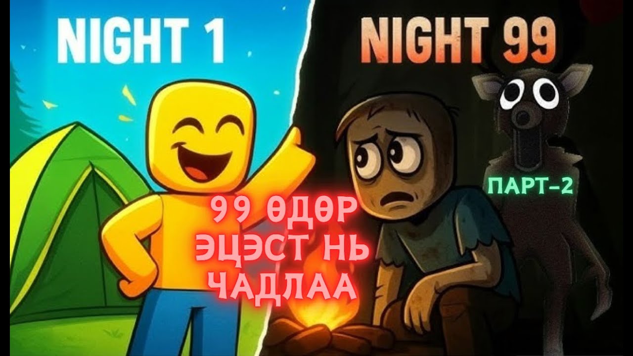 Алга болсон бүх 4-н хүүхдүүдээ олсон / Парт-2
