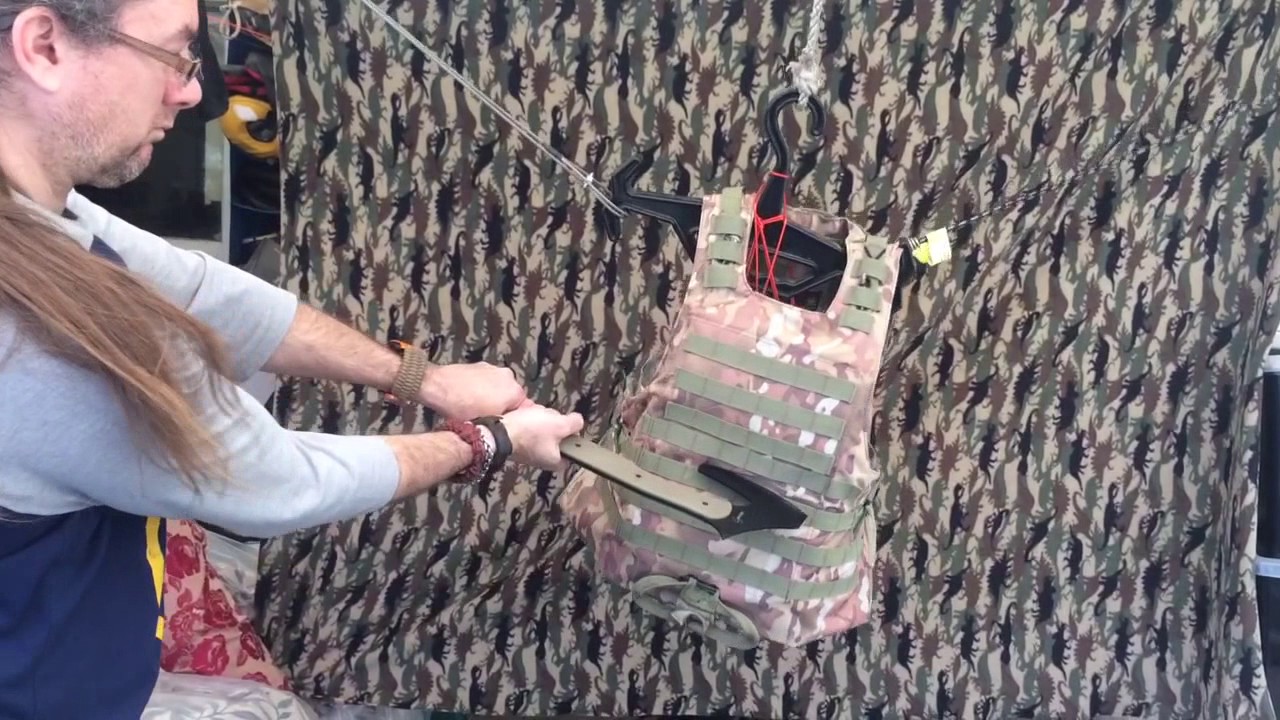 Stab testing LCPL Schmuckatelli