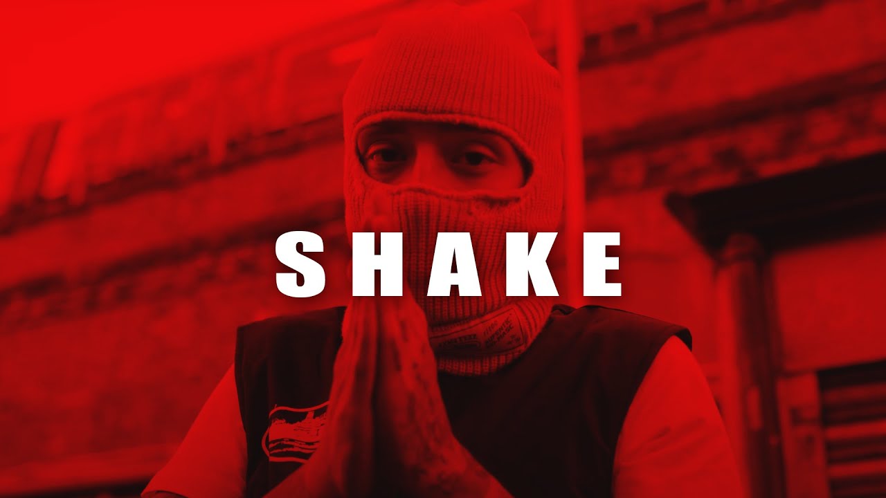 Aggressive Fast Flow Trap Rap Beat Instrumental ''SHAKE'' Very Hard Angry Dark Trap Type Drill Beat