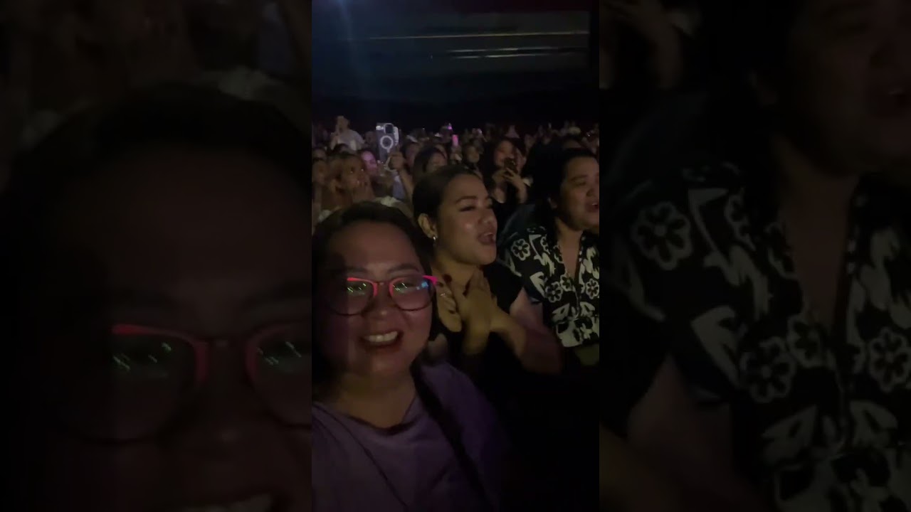 M2M Better Endings Concert in Waterfront Cebu 2025 #nocopyrightmusic  #forentertainmentpurposesonly