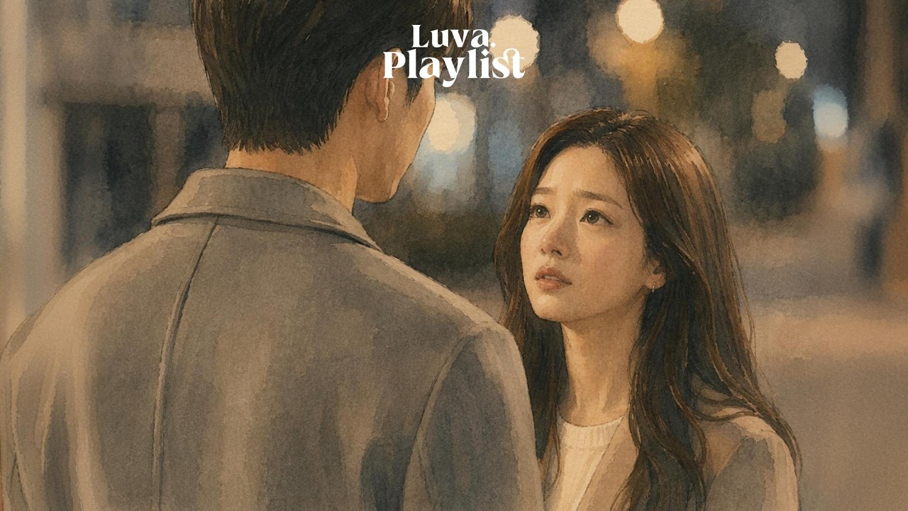[𝐏𝐥𝐚𝐲𝐥𝐢𝐬𝐭] 끝났는데도 가끔 생각나는 밤 | 이별 감성 발라드 플레이리스트