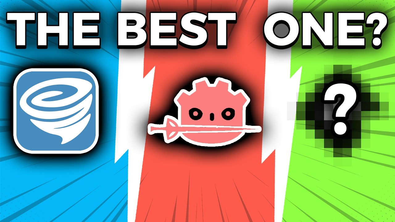The Best 2D and 3D Physics Engines For Godot