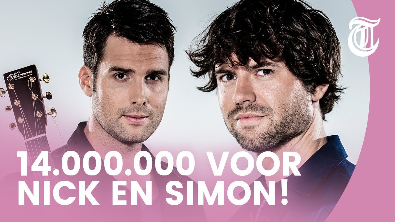 Hier geven Nick en Simon hun miljoenen aan uit - GELD VAN DE STERREN #22