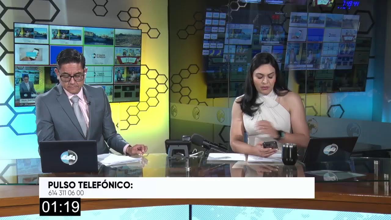 Contacto Matutino con Karina Ortega y Miguel Silva – 27 de febrero de 2026