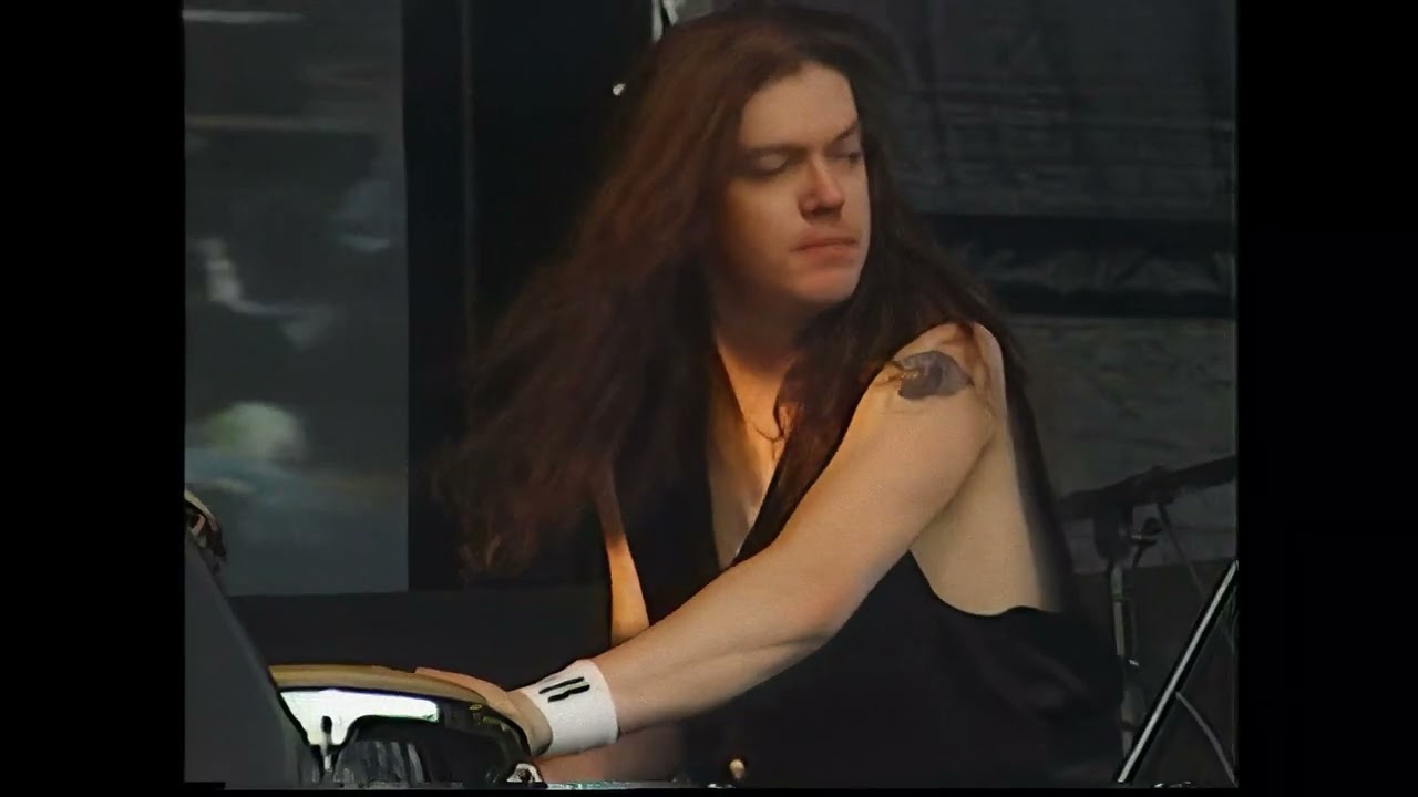 Guns N Roses - Double Talkin Jive  (Paris 1992) 4K Remastered (4K60FPS)