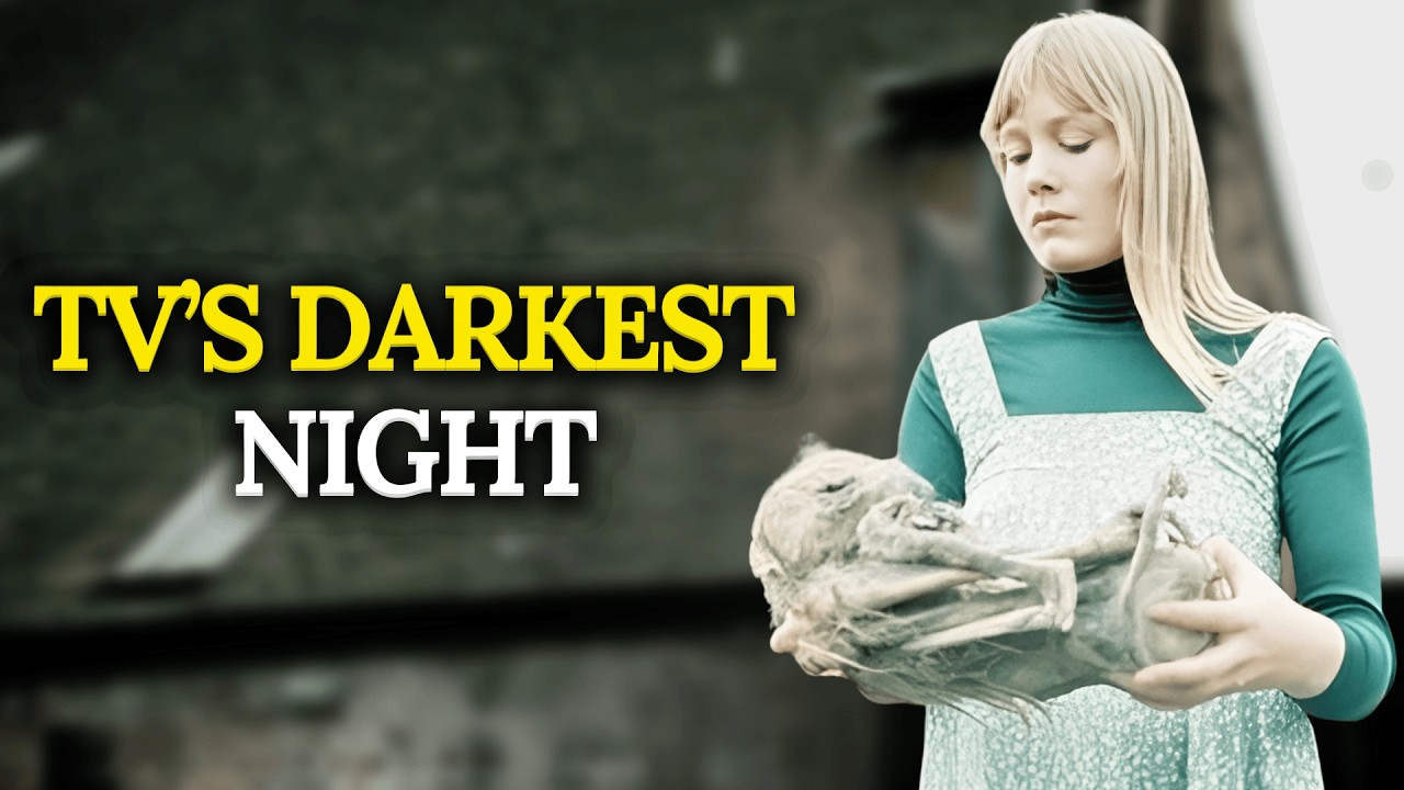 12 Scariest British TV Shows Ever Aired (Some Only Once)