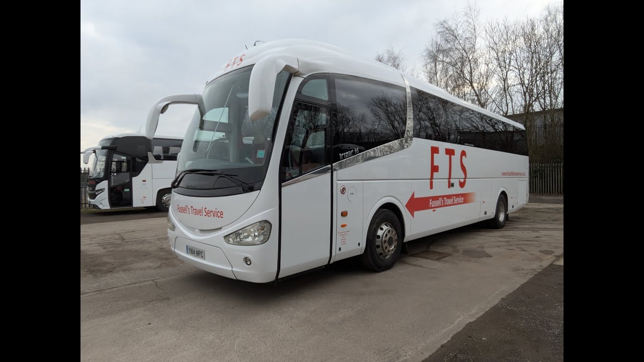 YN14 NPC - 2014 (14) Irizar i6 Integral