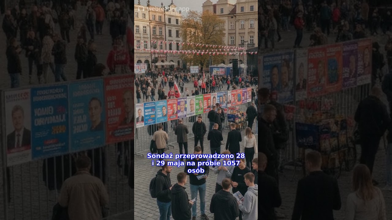 🚨 Polacy źle oceniają rząd Tuska! Co dalej? #Tusk #Pollster #wybory