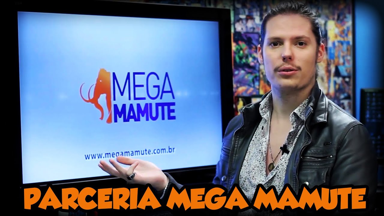 Mega Mamute - Super Nova Parceria