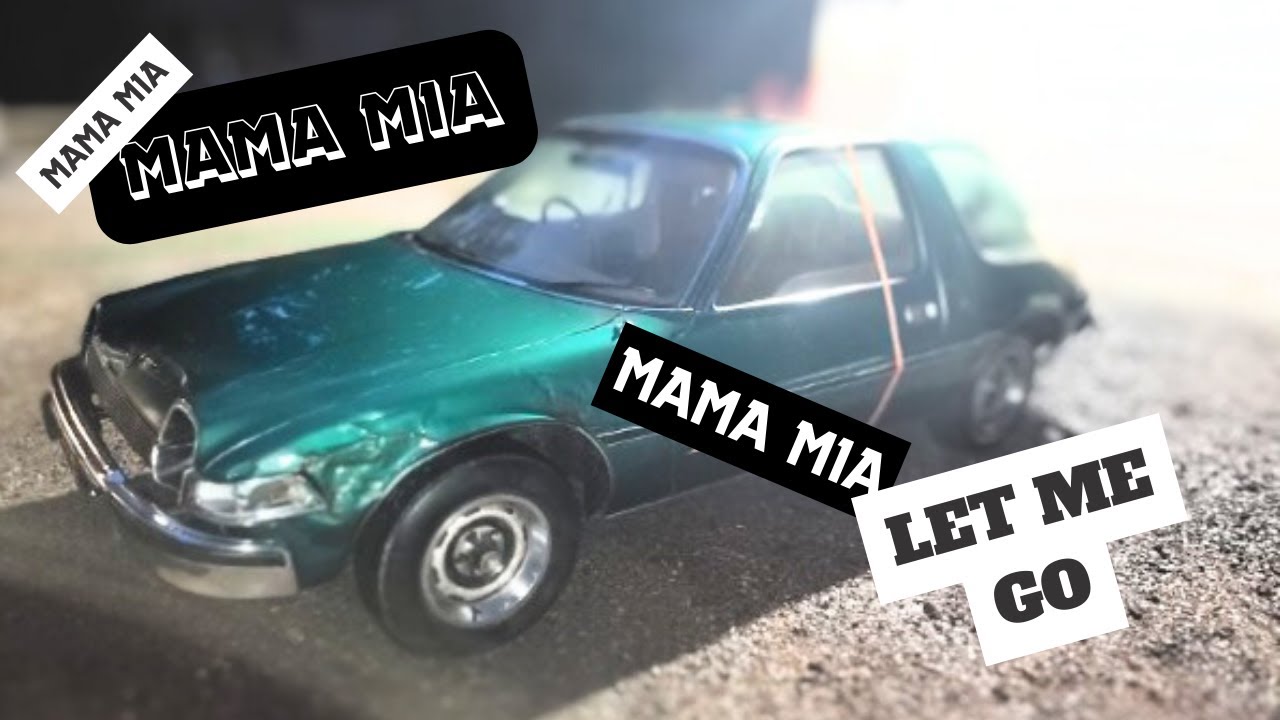 AMC Pacer - Front Suspension Build