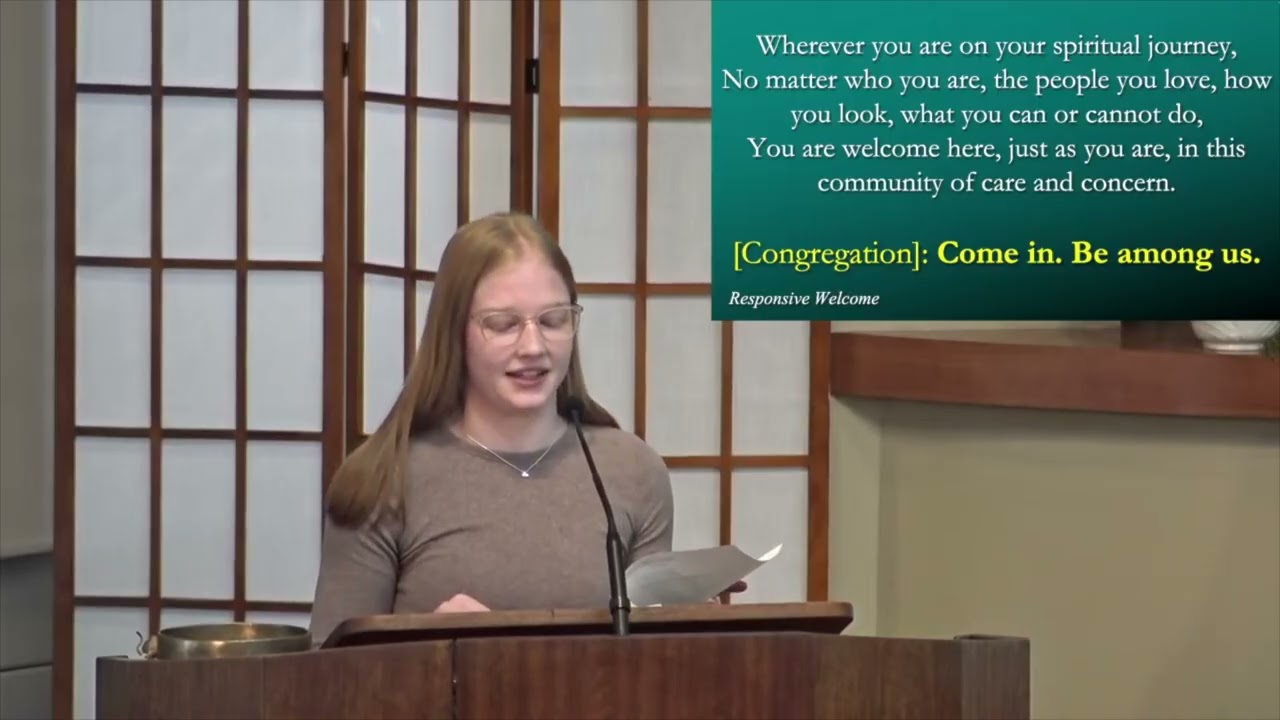 Horizon Unitarian Universalist - How to Resist - Jan. 18th 2026