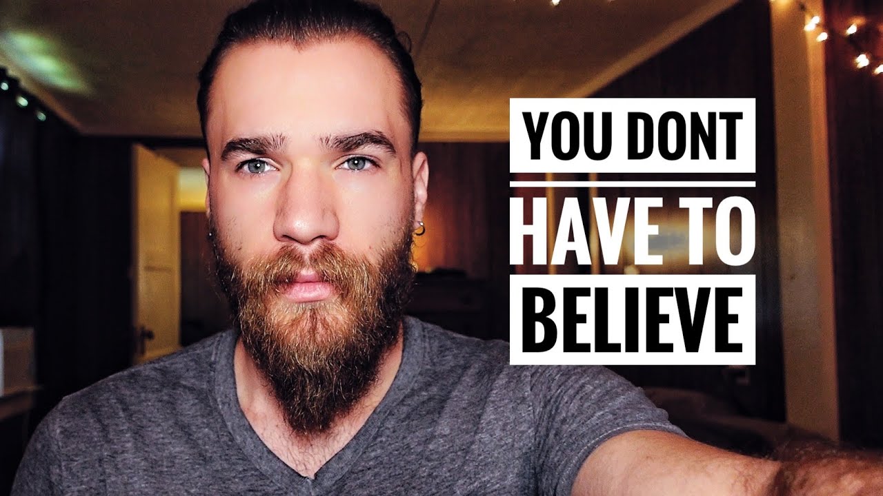 You DONT Have To Be An Atheist, Theist, OR Agnostic