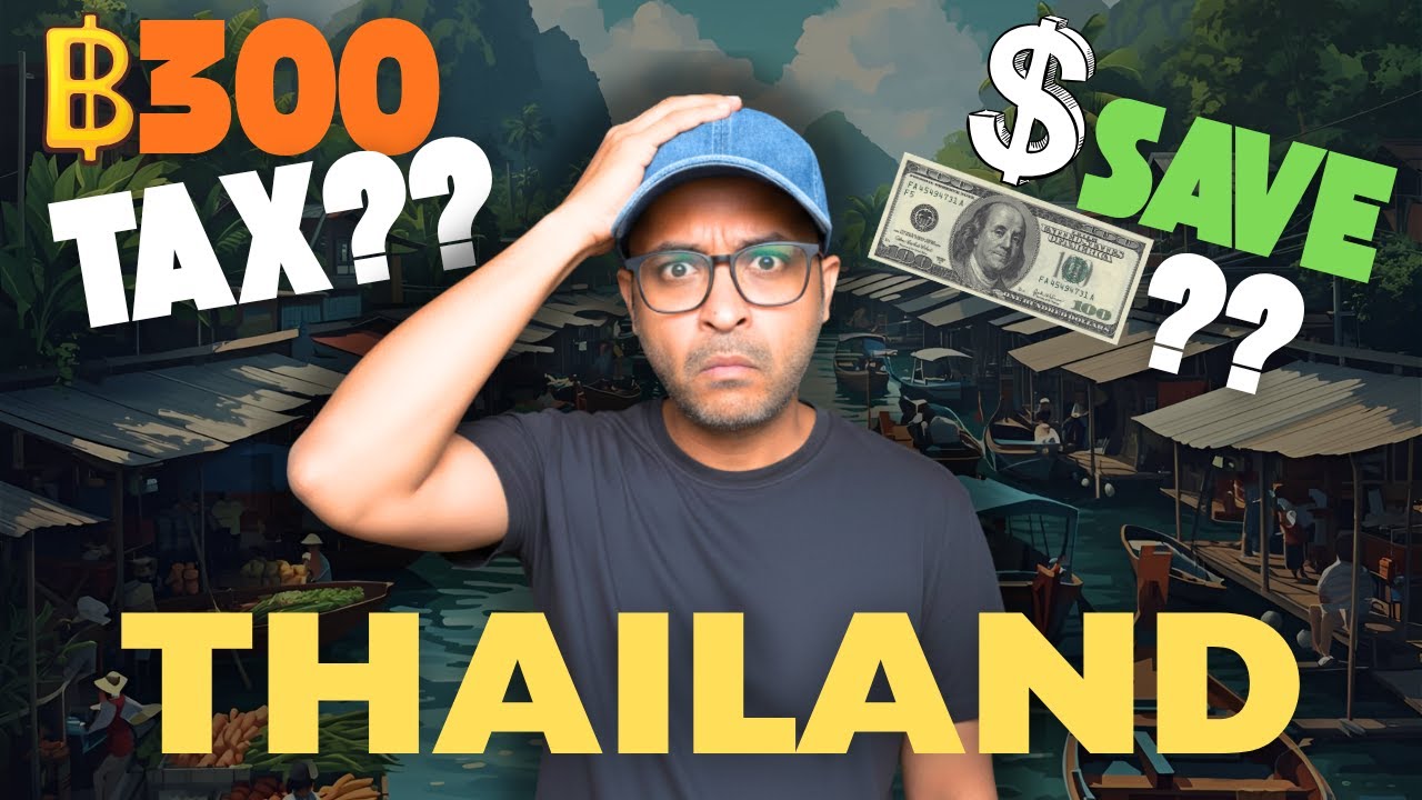 BREAKING!!- Thailand is charging 300 THB Tourism Fees |  | New Entry Fee