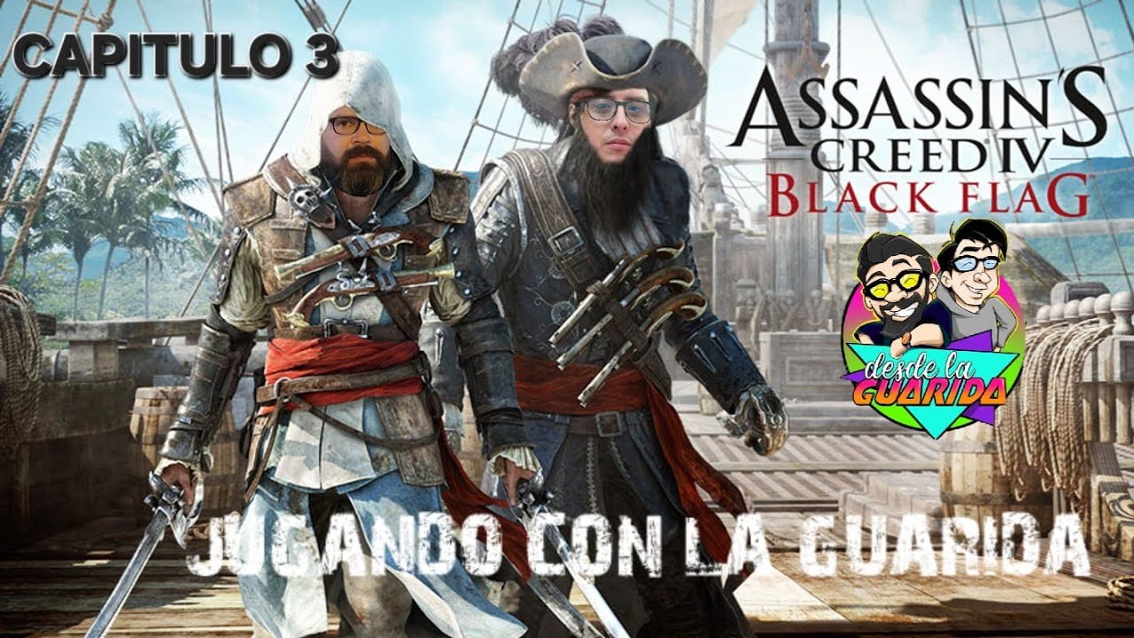 Assassin's Creed IV: Black Flag Capítulo 3 Rutas y Tesoros - (PS4)