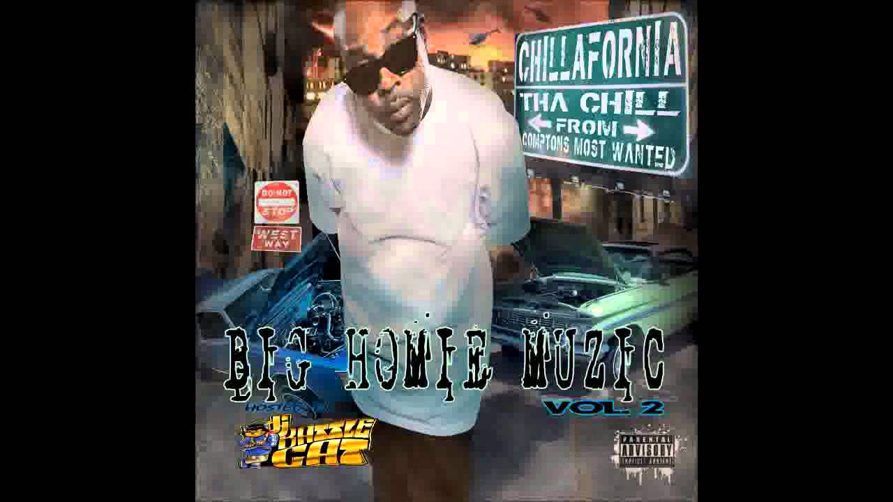 Tha Chill - Niggaz feat. OG Daddy V, Parc Bo