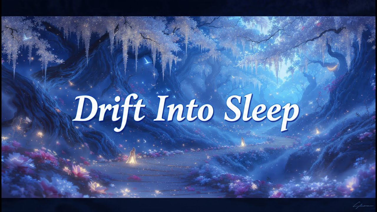 Sleepy Piano Music for Deep Sleep & Relaxation 😴 Peaceful Instrumental Melodies
