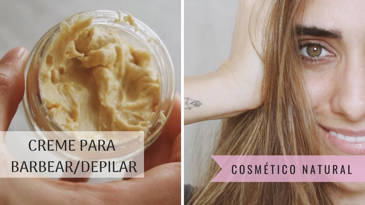 MÁSCARA PARA CABELO - Hidratante e Regeneradora - Cabelos Bonitos