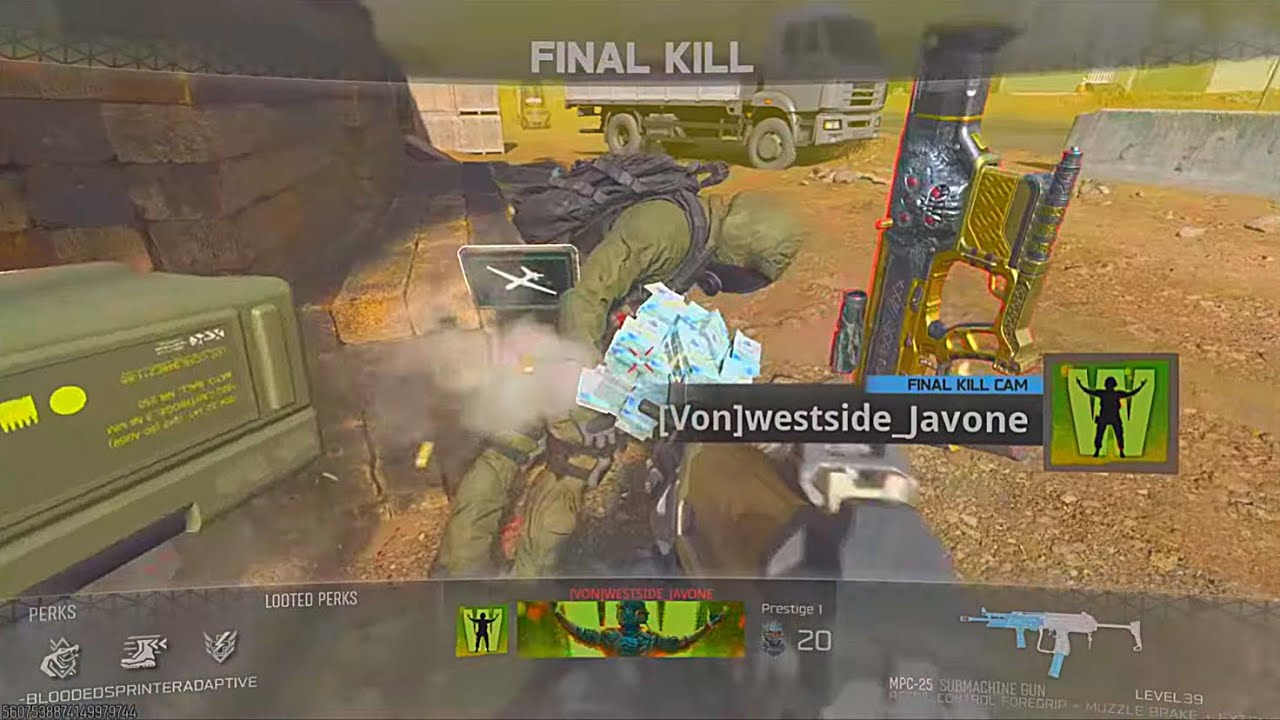 First WIN on this New Map... 🙌 I'm Clutch 👀 | WARZONE