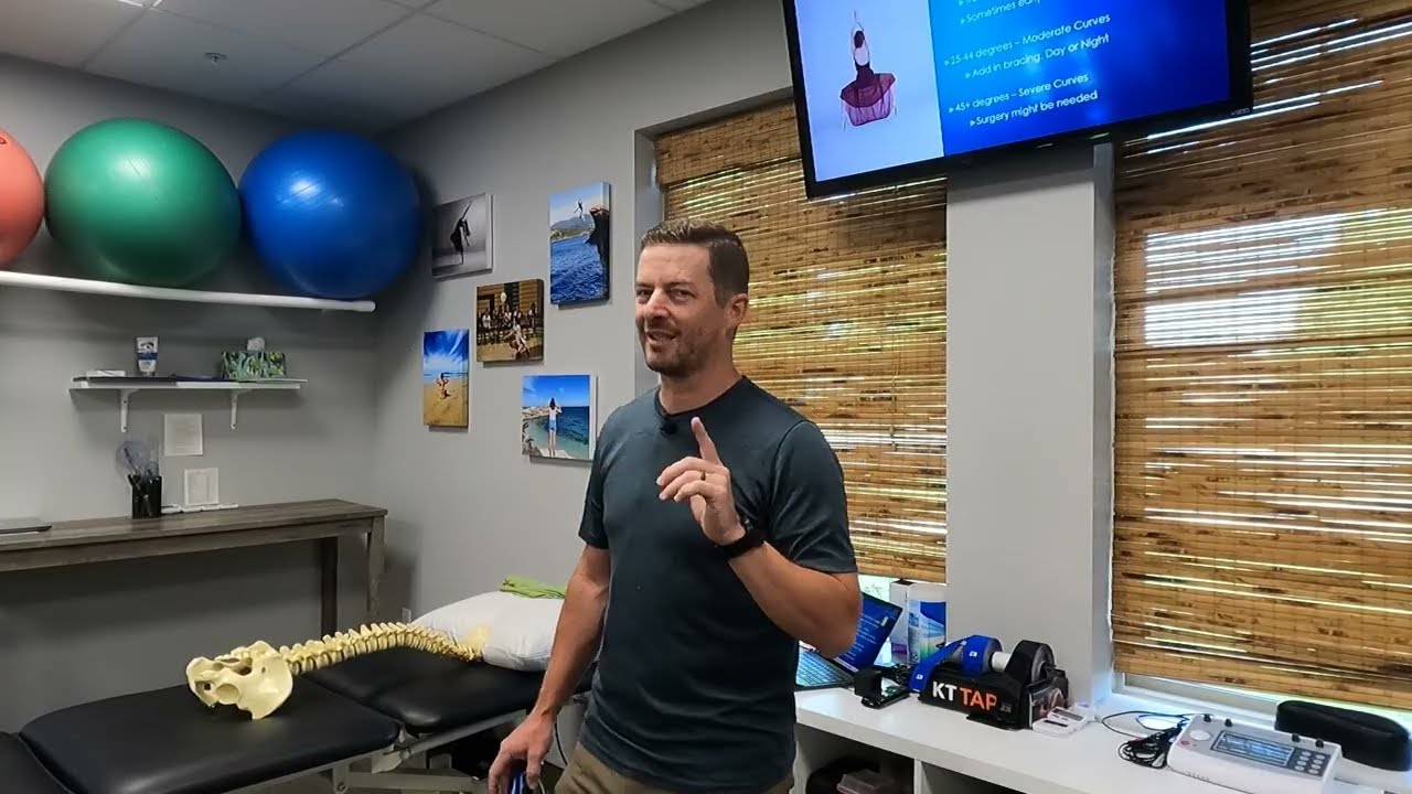 Align Workshop | Scoliosis in Kids: Don't Just Wait and See | August 2025