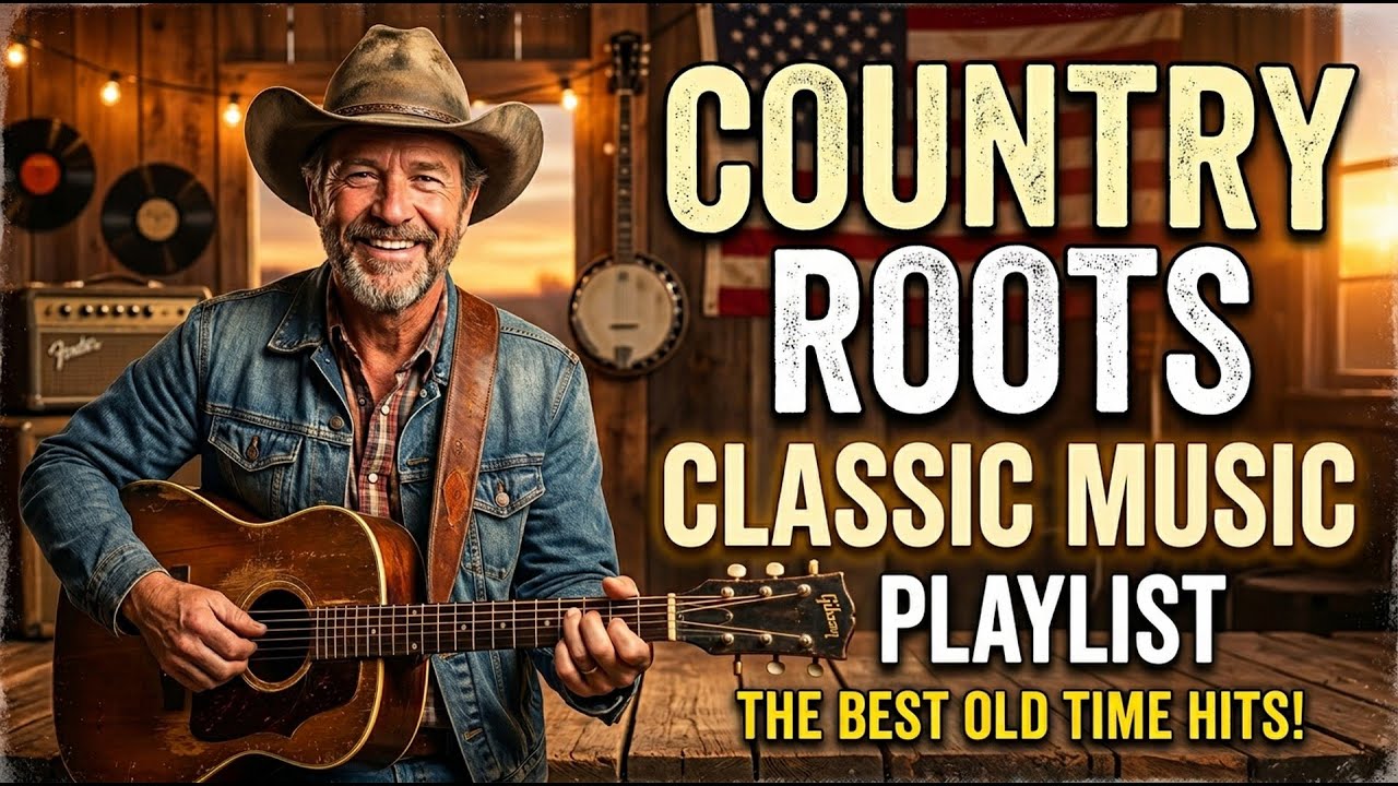 Country Acoustic Greatest of All Time | Love Ballads & Heartfelt Country Tunes