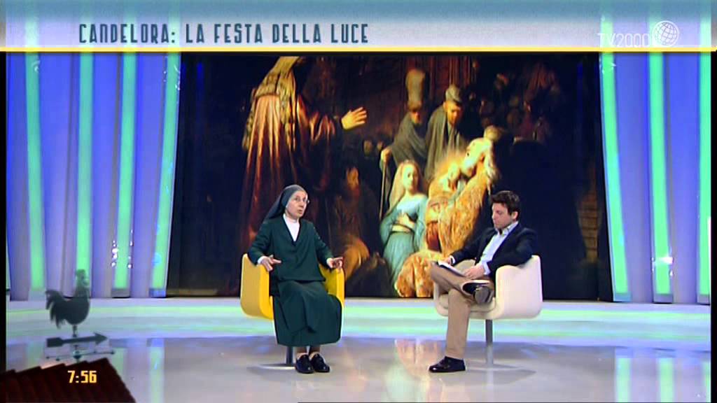 La Candelora, la festa della luce