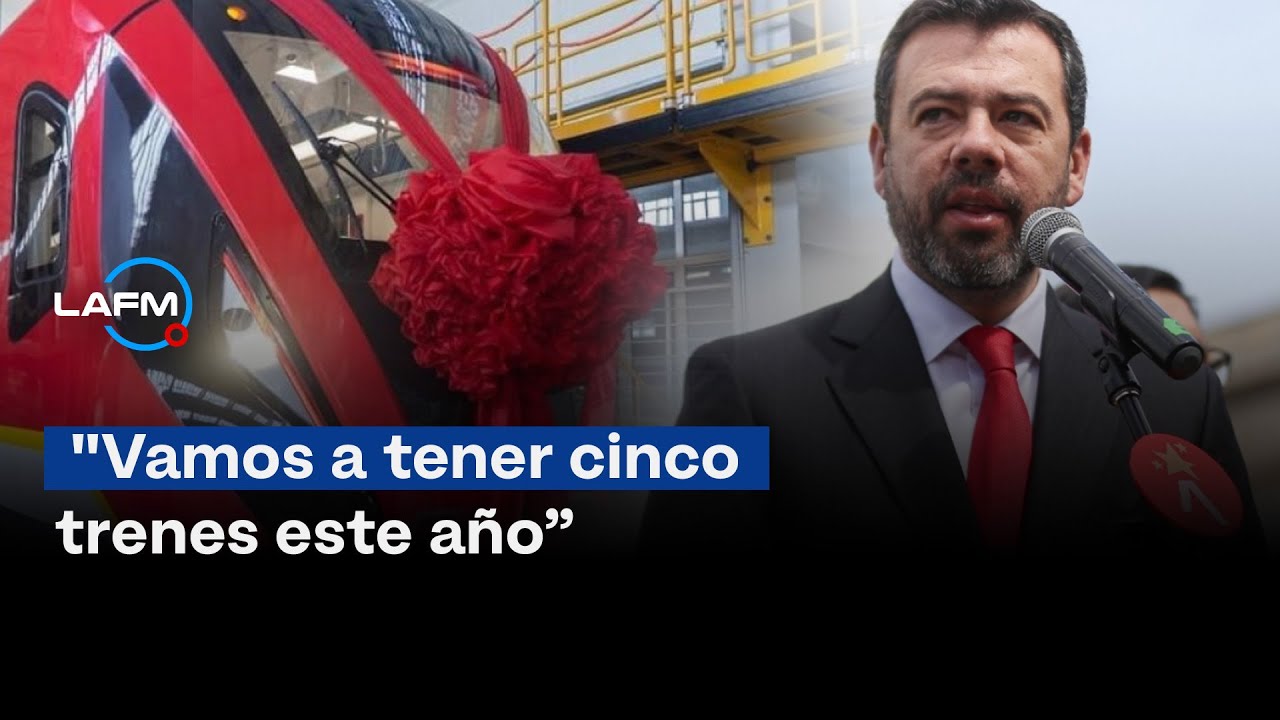 Carlos Fernando Gal&aacute;n dio m&aacute;s detalles sobre el Metro de Bogot&aacute;