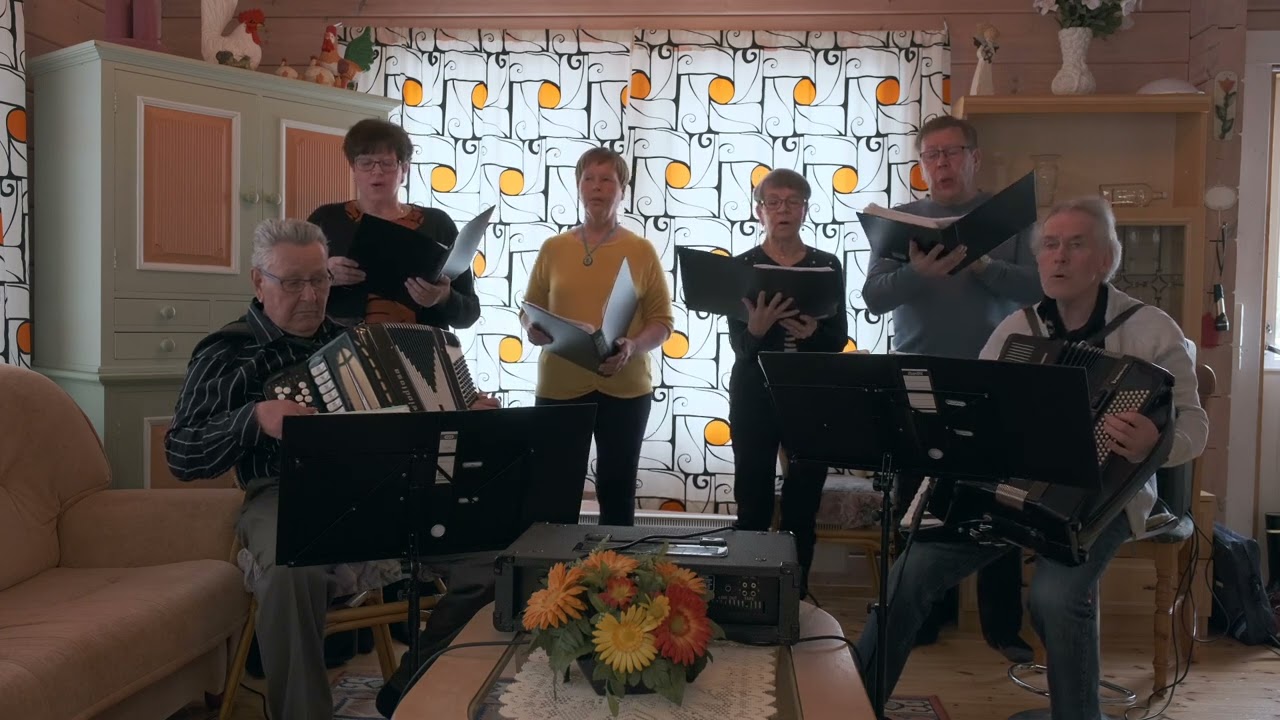 Musiikkiryhmä Mukavat - Syksyn tullessa