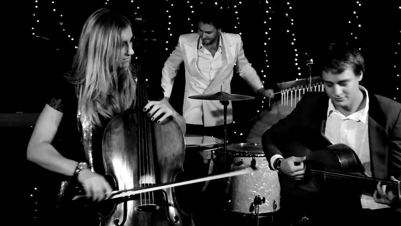 ET - Katy Perry ft. Kanye West - Classical Cover by Aston @astonband