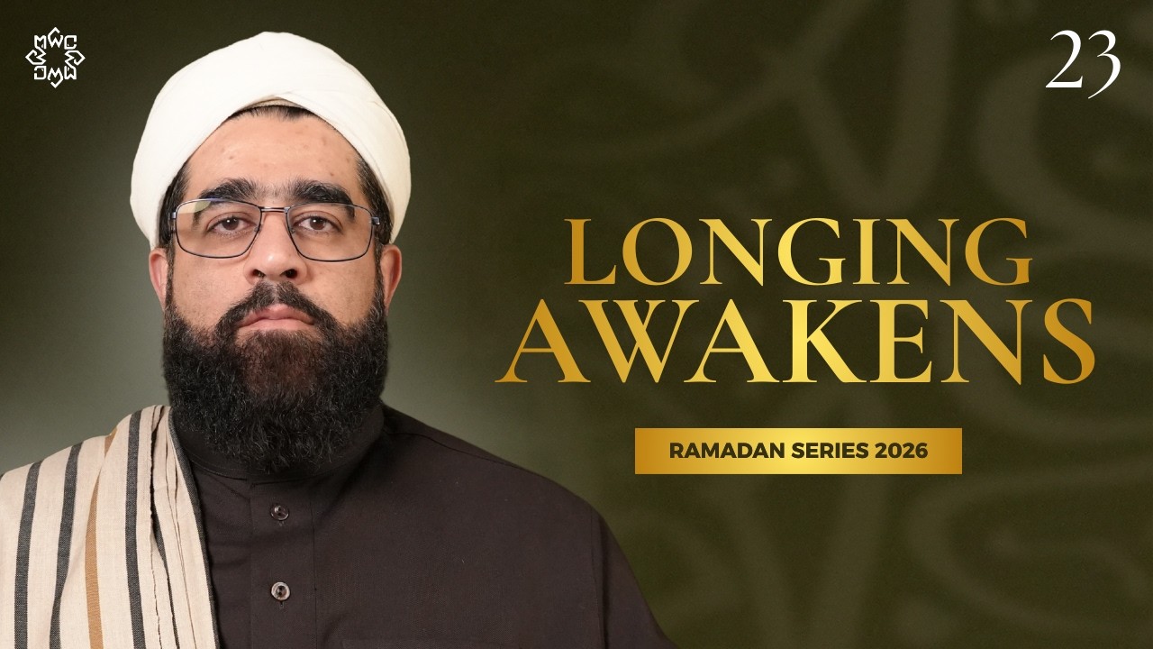 Longing for Allah | Mindful Fasting Ep. 23 | Shaykh Ahmad Saleem