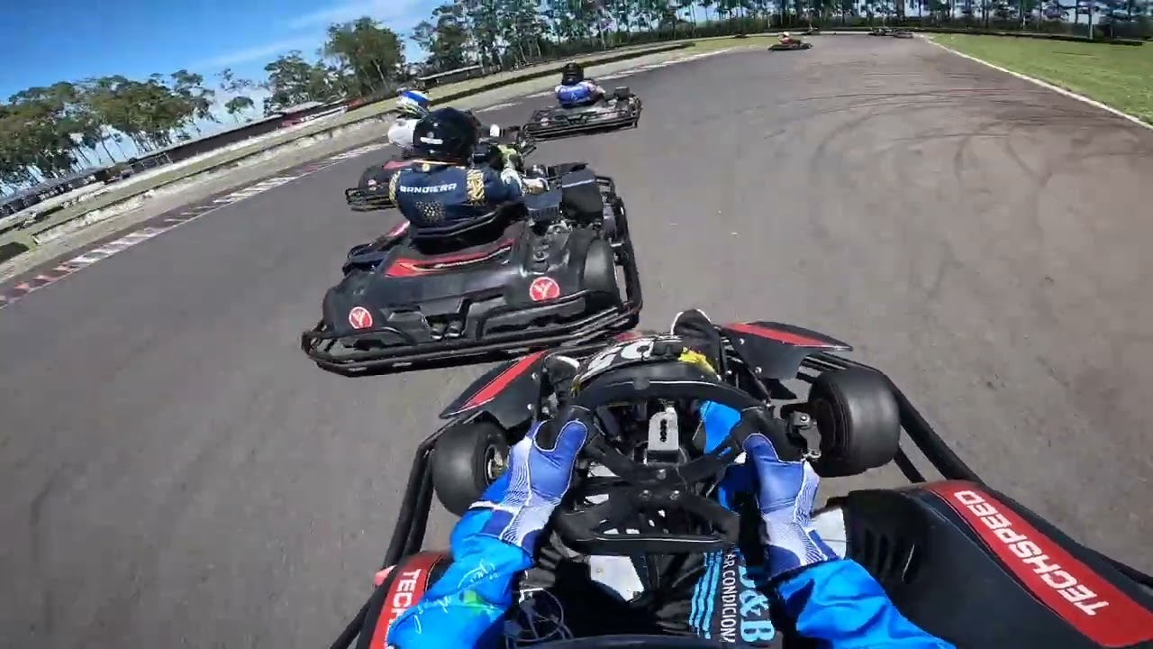 KartGo 2026 - Etapa 1 - Tech1500