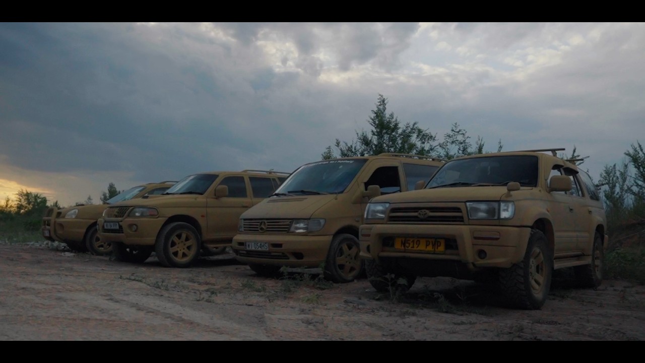 Наші автівки вже працюють на користь батальйону «СКАЛА».