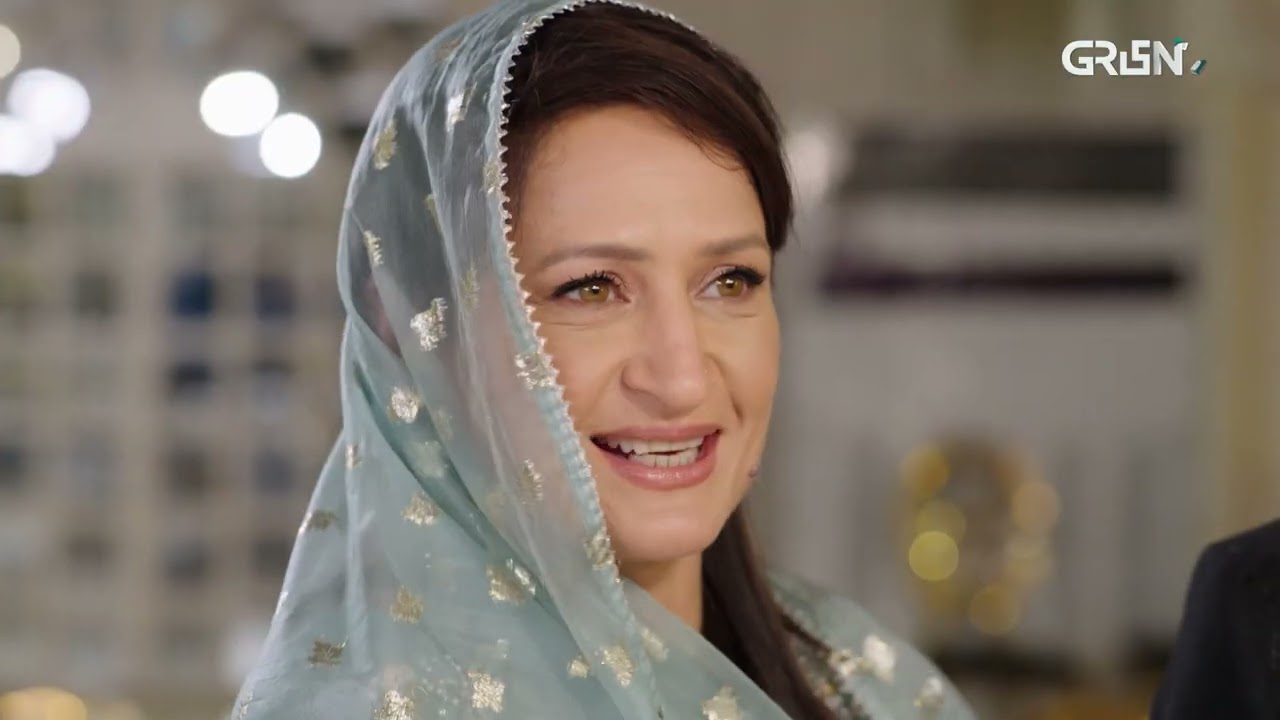 Faaslay Episode 23 | Best Scene 02 | Ali Ansari - Saboor Aly | Green TV Entertainment