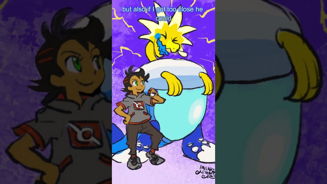 Could I beat these Pokémon in a fight? - Arctozolt