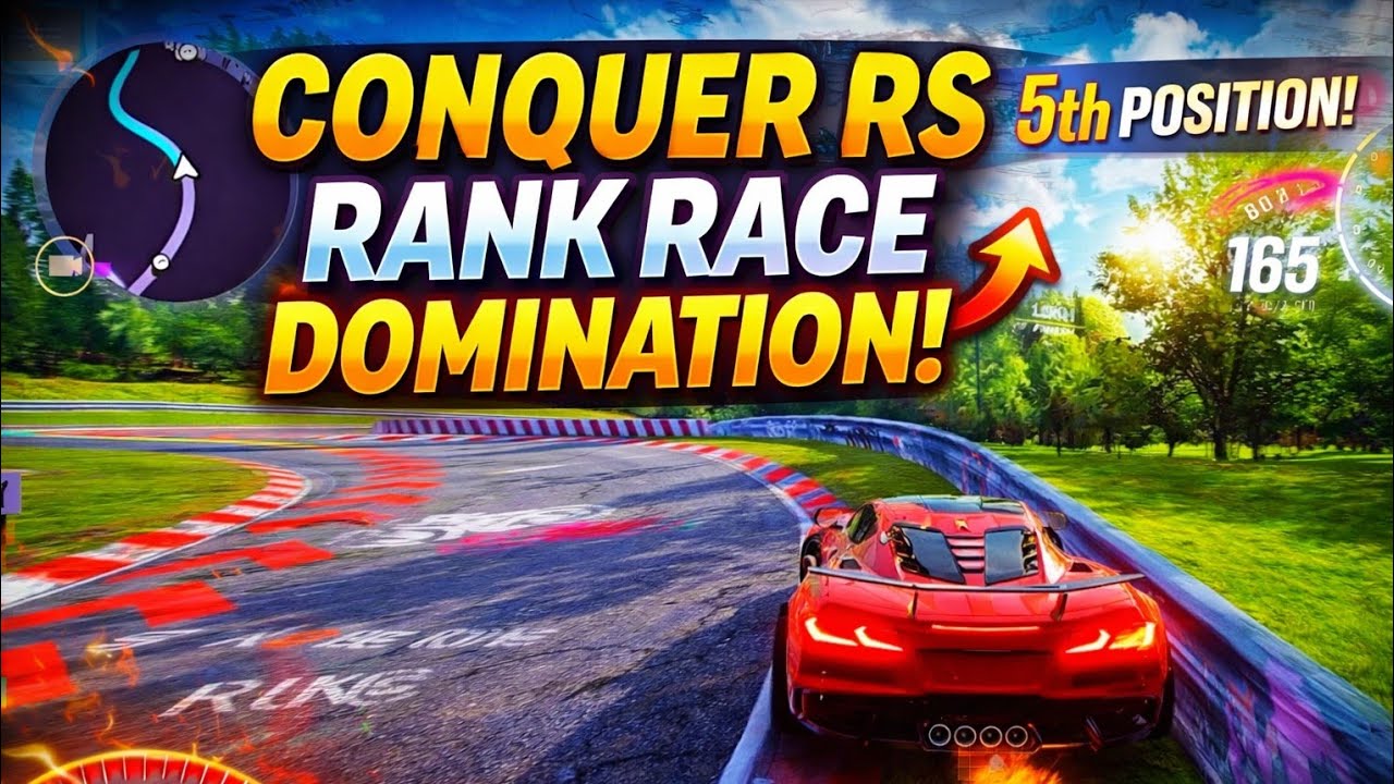Can Conquer RS Reach Top Rank? 😳 | Drive Zone Online Rank Race #drivezoneonline 