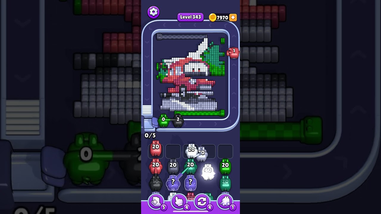 【 Pixel Flow 】343