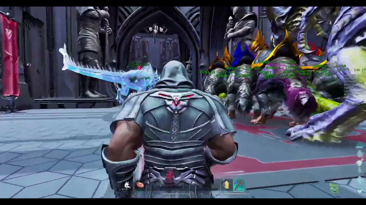 ark lost colony alpha boss official