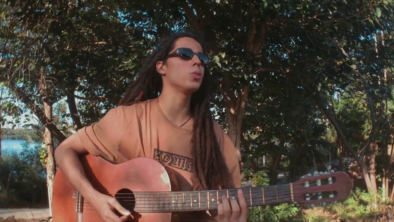 Waiting in Vain - Bob Marley (Victor Freire - CenaRoots Cover) SOMA Sessions