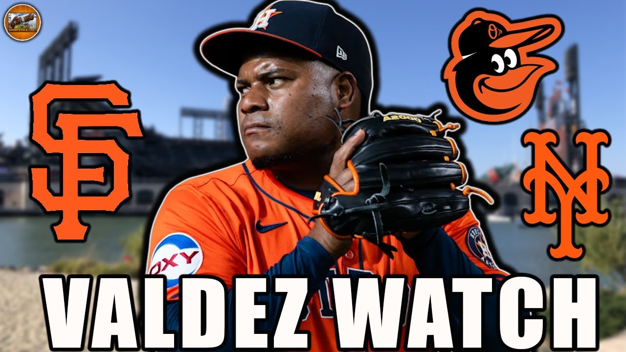 Framber Valdez Watch!