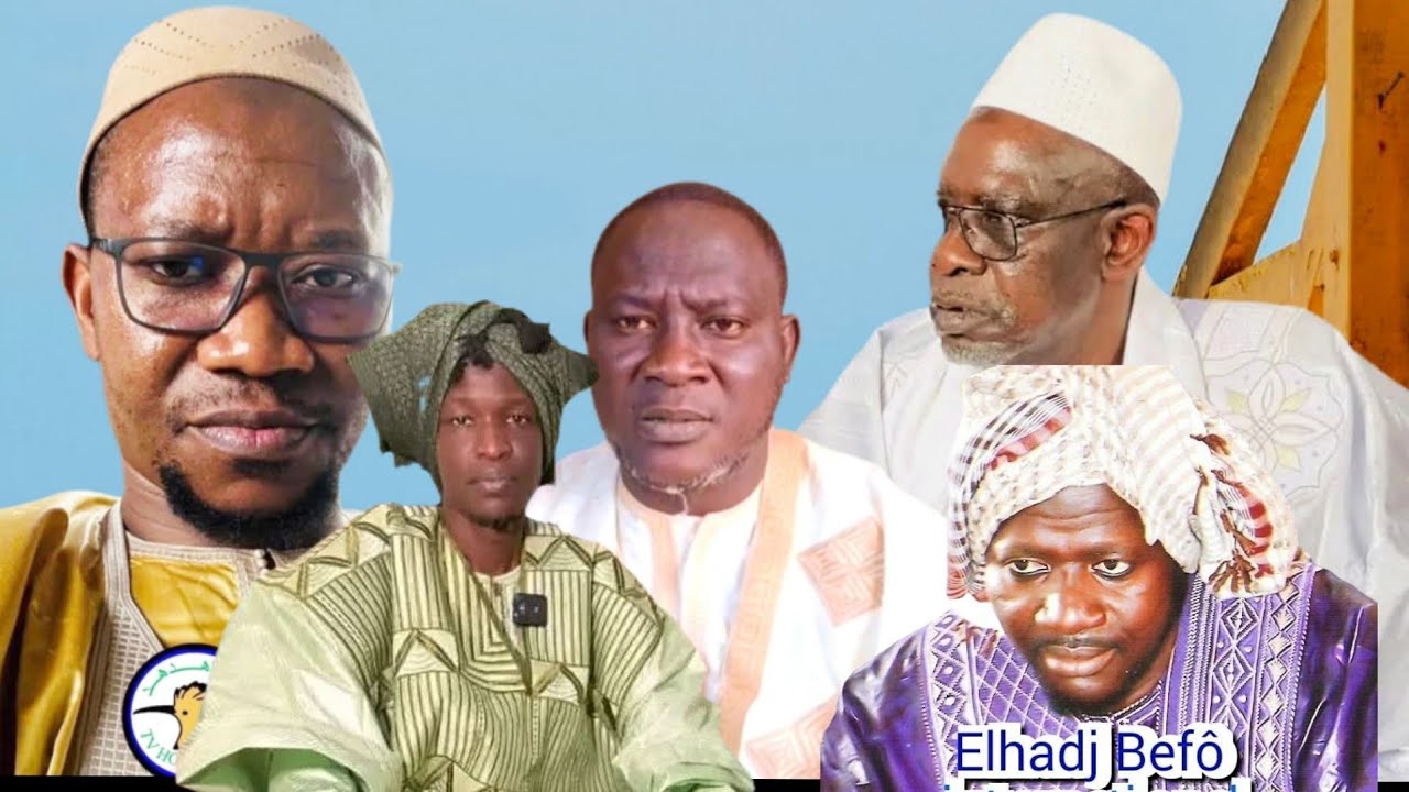 Mahi vs Haidara, la sortie de Mahi, ça ne va pas  entre la famille de befo et son junior Mass décryp