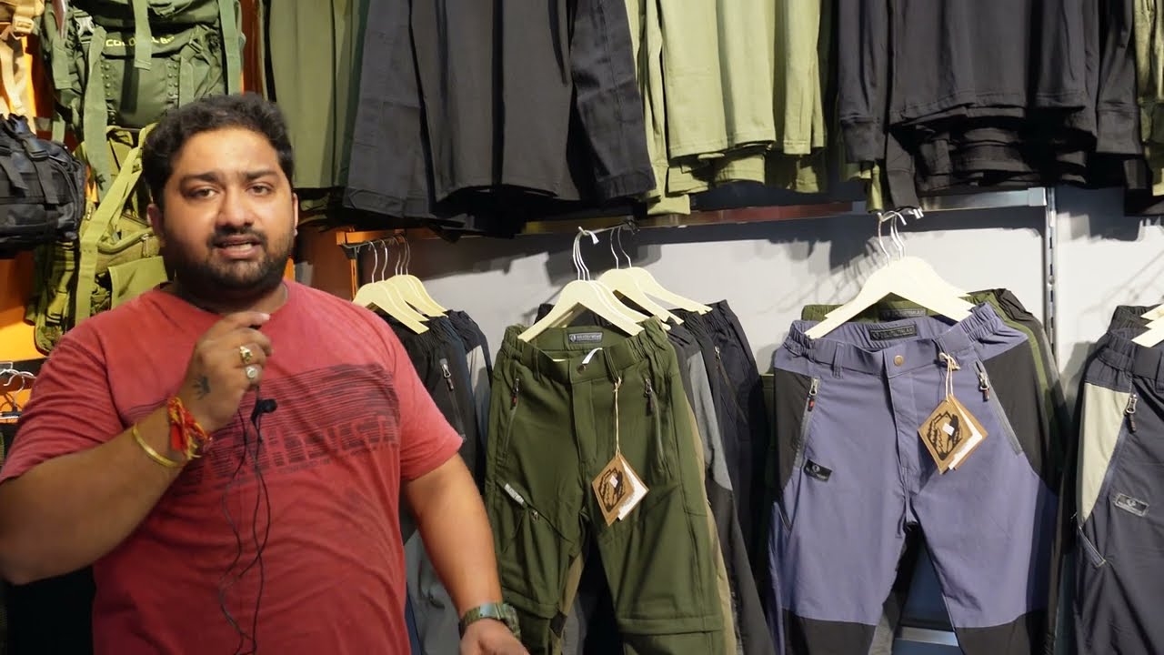 NEW SHOWROOM MAA DURGA ENTERPRISES WITH NEW BRANDS (SPEC-OPS) (MAGNUM)VISIT 