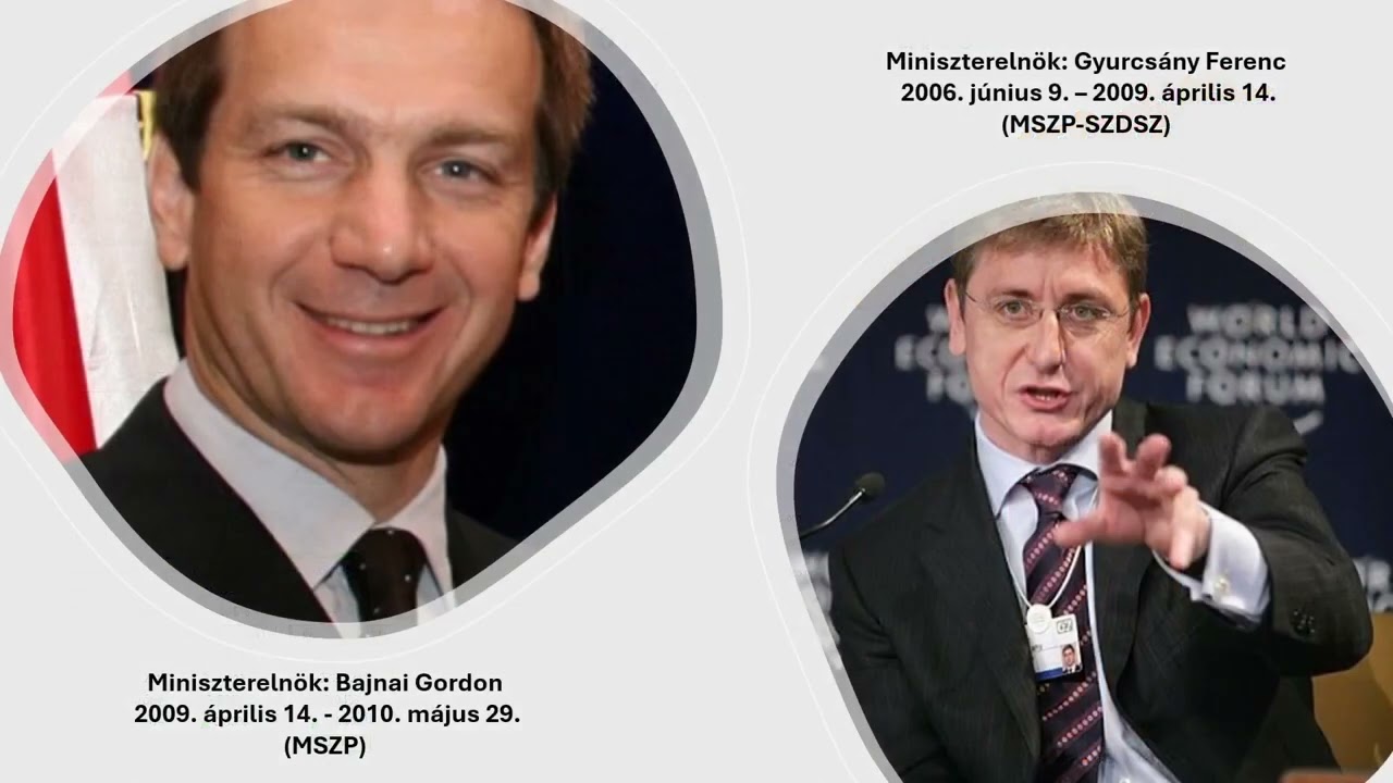 Magyarországi országgyűlési választások 1990-től