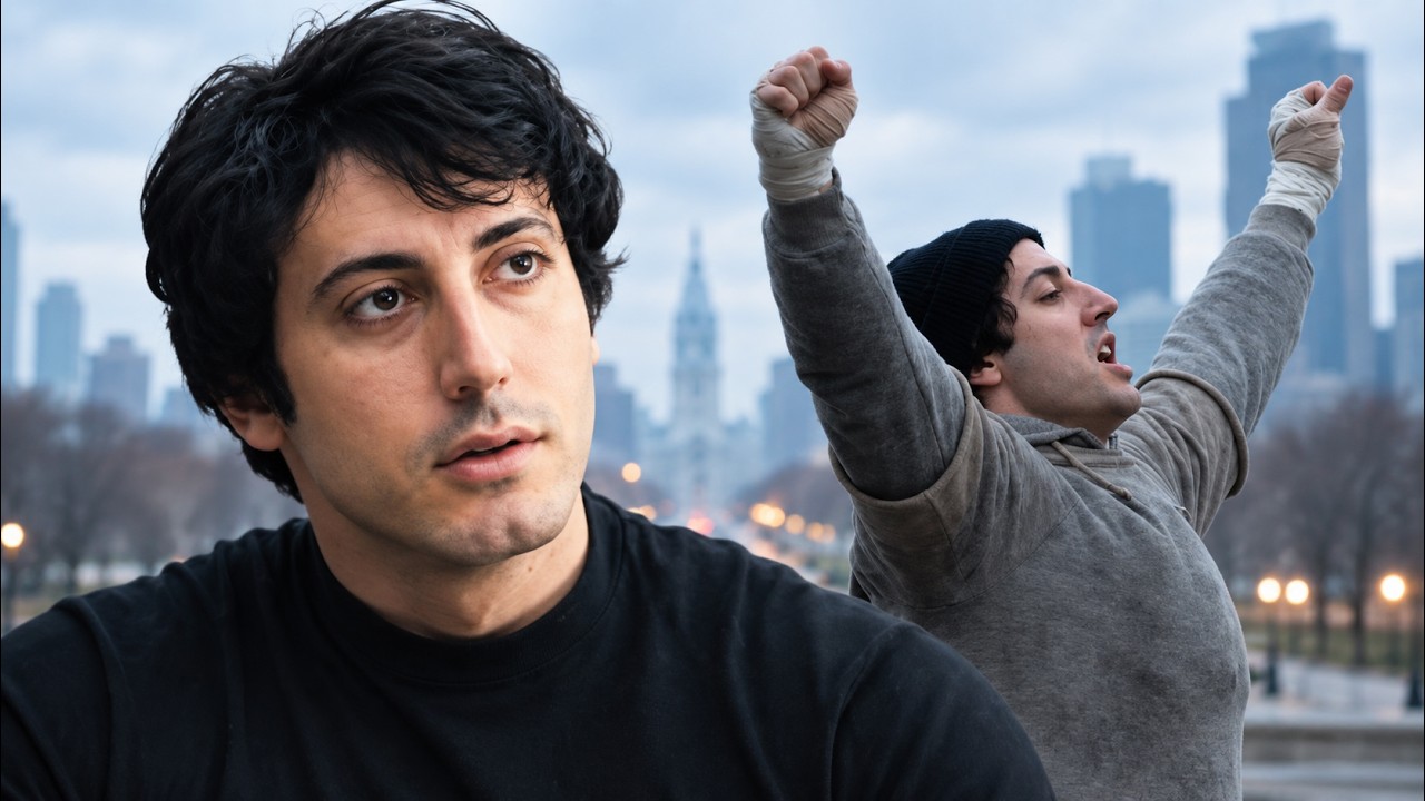 I PLAY ROCKY (2026)  Movie Review