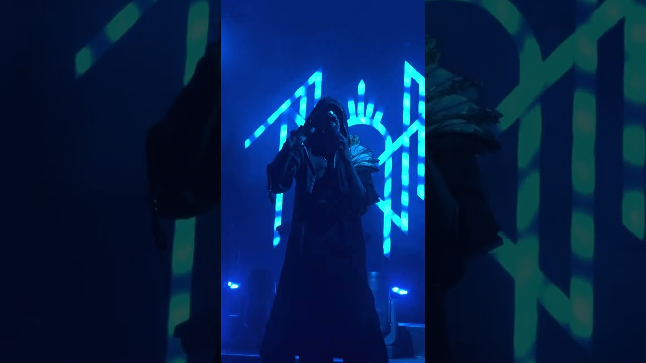 Hypnosis by Sleep Token live at the Arizona Financial Theater 4/30/24