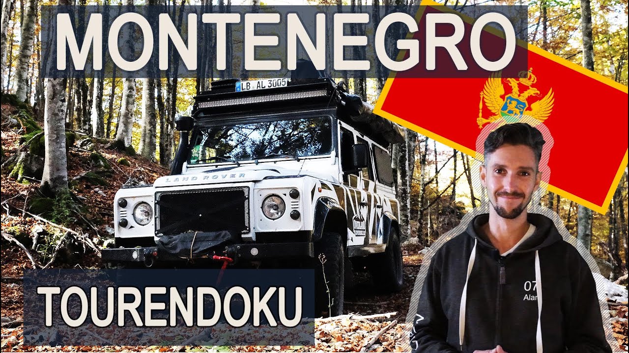 Offroad-Abenteuer in Montenegro &ndash; Die wilden Pfade zur Tara-Schlucht!
