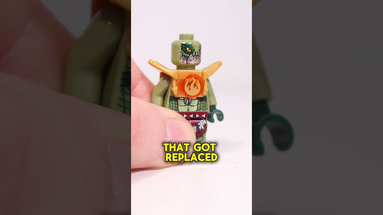 Top 5 Chima 2015 Minifigures! #lego