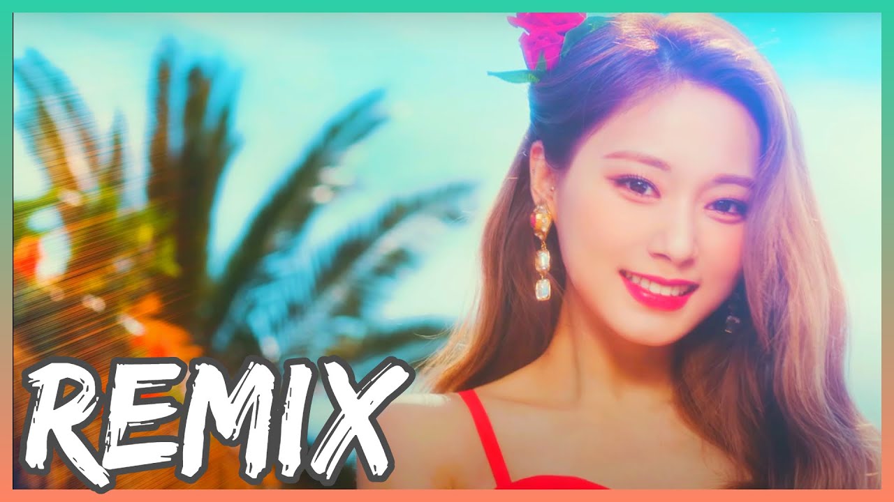 TWICE - ALCOHOL-FREE (REMIX)