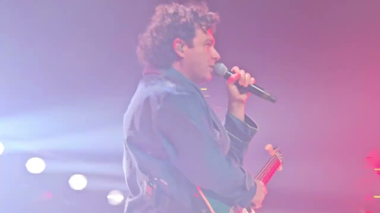 Arkells - Knocking At The Door - Sleigh The Night 2025 Niagara Falls 