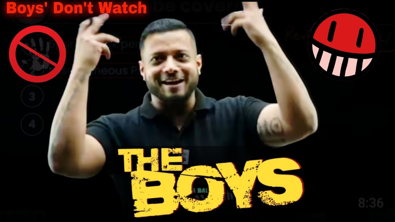 The Boy's 🗿 | Only for Girls Boy's Don't Watch 🚫 | Rajwant Sir | Rajwant Sir Comedy 