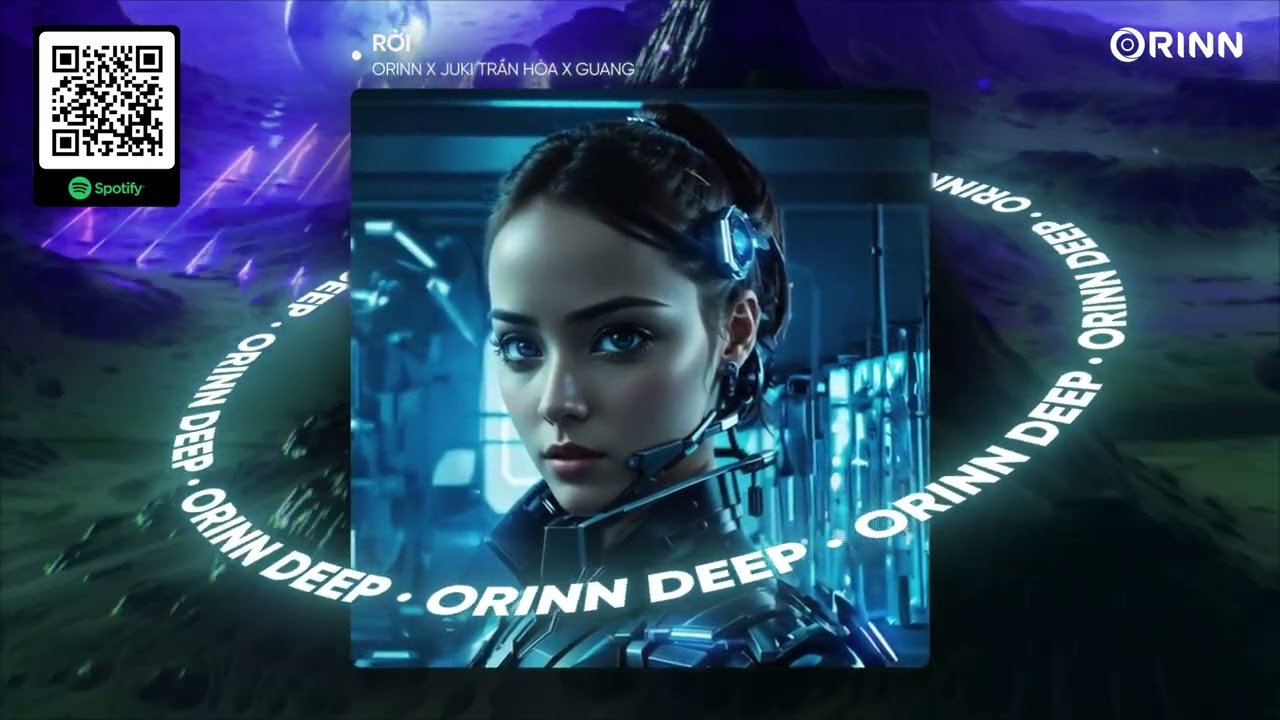 RỜI REMIX - JUNKI TRẦN H&Ograve;A x ORINN x GUANG | HOUSE LAK & DEEP HOUSE 2023